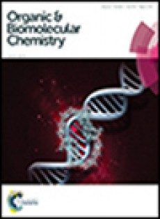 Organic & Biomolecular Chemistry