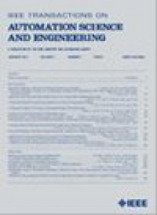 Ieee Transactions On Automation Science And Engineering