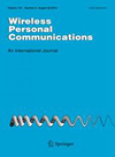 Wireless Personal Communications