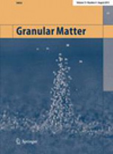 Granular Matter