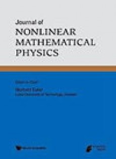 Journal Of Nonlinear Mathematical Physics