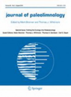 Journal Of Paleolimnology