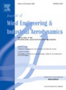 Journal Of Wind Engineering And Industrial Aerodynamics