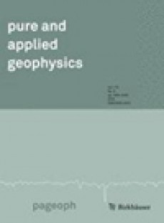 Pure And Applied Geophysics