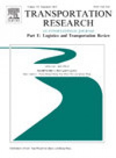 Transportation Research Part E-logistics And Transportation Review