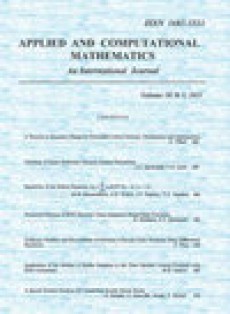 Applied And Computational Mathematics