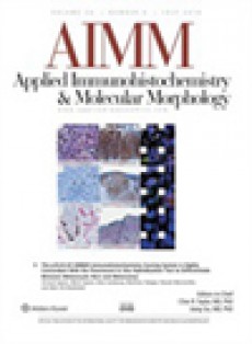 Applied Immunohistochemistry & Molecular Morphology