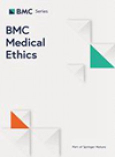 Bmc Medical Ethics