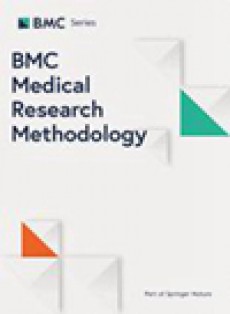 Bmc Medical Research Methodology