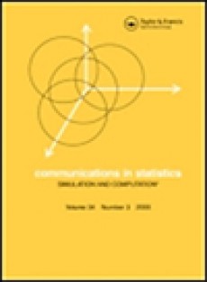 Communications In Statistics-simulation And Computation