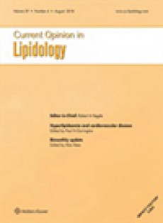 Current Opinion In Lipidology