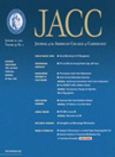 Journal Of The American College Of Cardiology