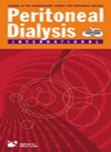 Peritoneal Dialysis International