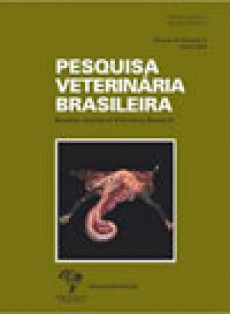 Pesquisa Veterinaria Brasileira