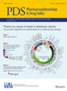 Pharmacoepidemiology And Drug Safety