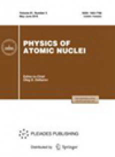 Physics Of Atomic Nuclei