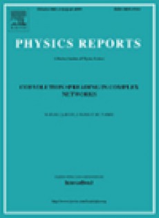 Physics Reports-review Section Of Physics Letters