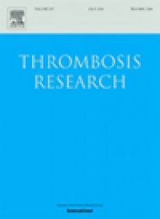 Thrombosis Research