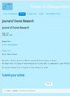 Journal Of Ovonic Research