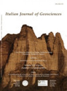 Italian Journal Of Geosciences