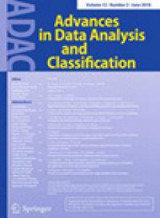 Advances In Data Analysis And Classification