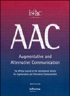 Augmentative And Alternative Communication