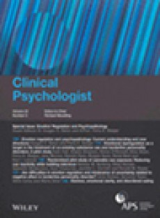 Clinical Psychologist