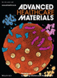 Advanced Healthcare Materials