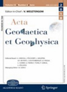 Acta Geodaetica Et Geophysica