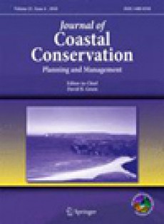 Journal Of Coastal Conservation