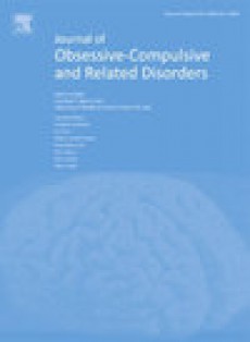 Journal Of Obsessive-compulsive And Related Disorders