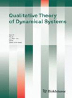 Qualitative Theory Of Dynamical Systems