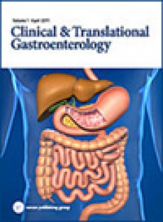 Clinical And Translational Gastroenterology