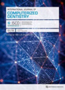 International Journal Of Computerized Dentistry