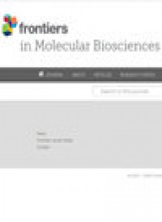 Frontiers In Molecular Biosciences