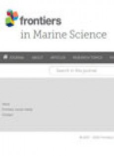 Frontiers In Marine Science