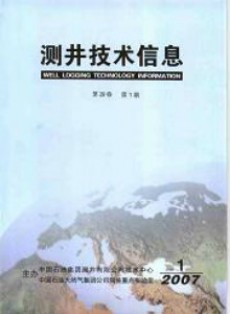 测井技术信息