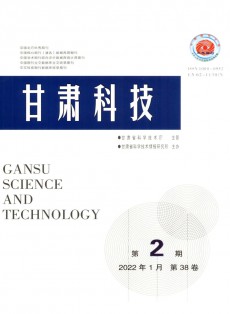  Gansu Science and Technology