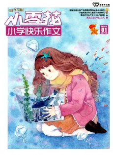 小雪花·小学快乐作文