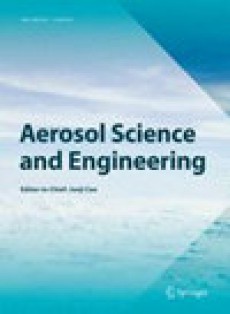 Aerosol Science And Engineering