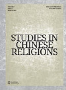 Studies In Chinese Religions