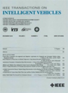 Ieee Transactions On Intelligent Vehicles