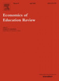 Economics Of Education Review