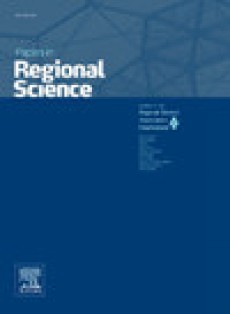 Papers In Regional Science