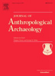 Journal Of Anthropological Archaeology