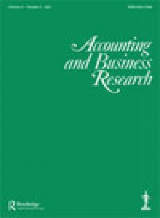 Accounting And Business Research