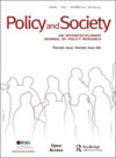 Policy And Society