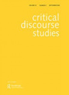 Critical Discourse Studies