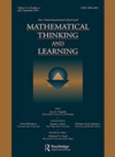 Mathematical Thinking And Learning