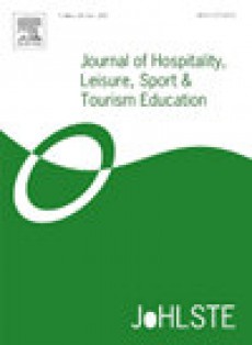 Journal Of Hospitality Leisure Sport & Tourism Education